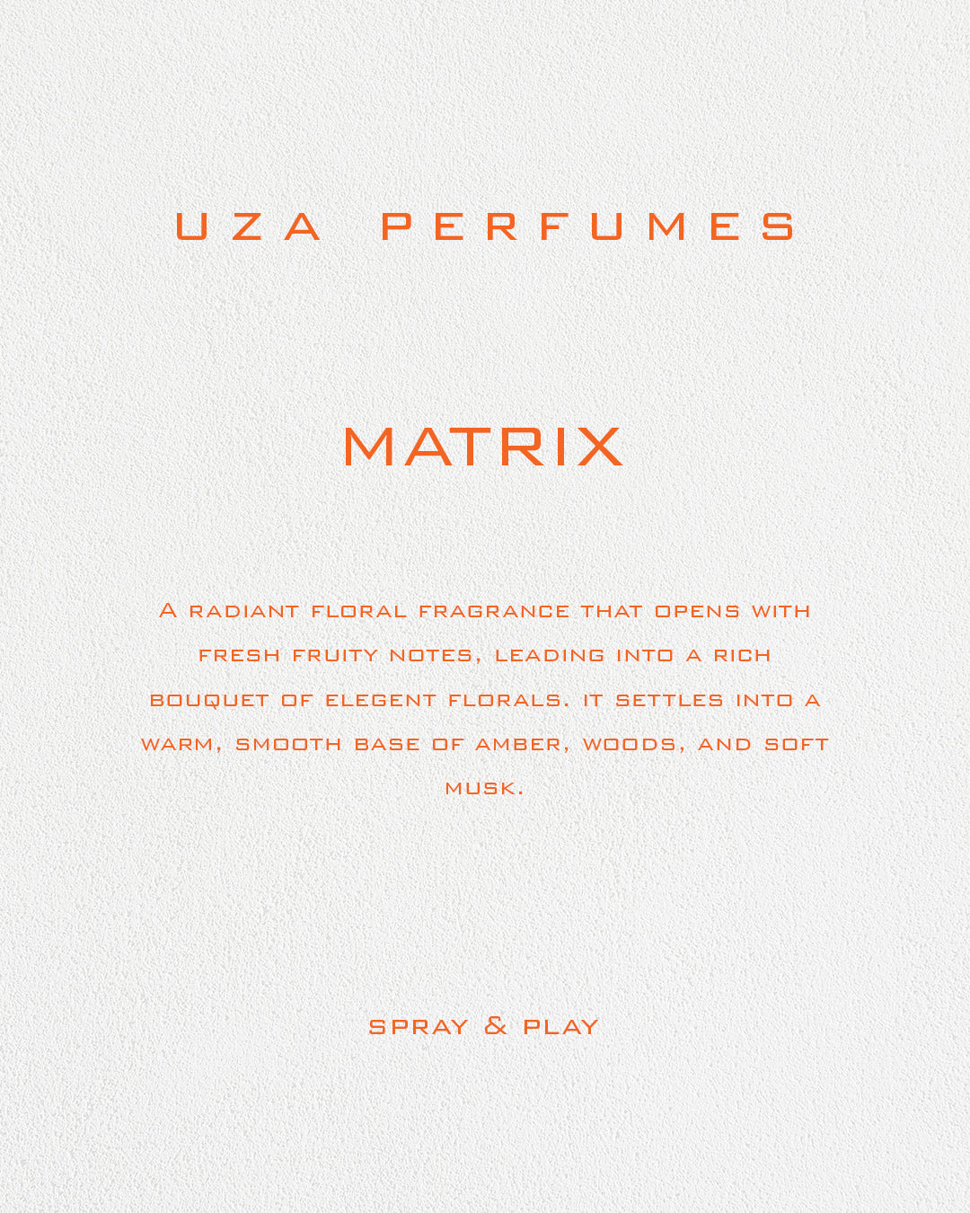 MATRIX